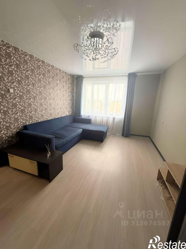 1-комн квартира Майская улица, 22,  д. 22