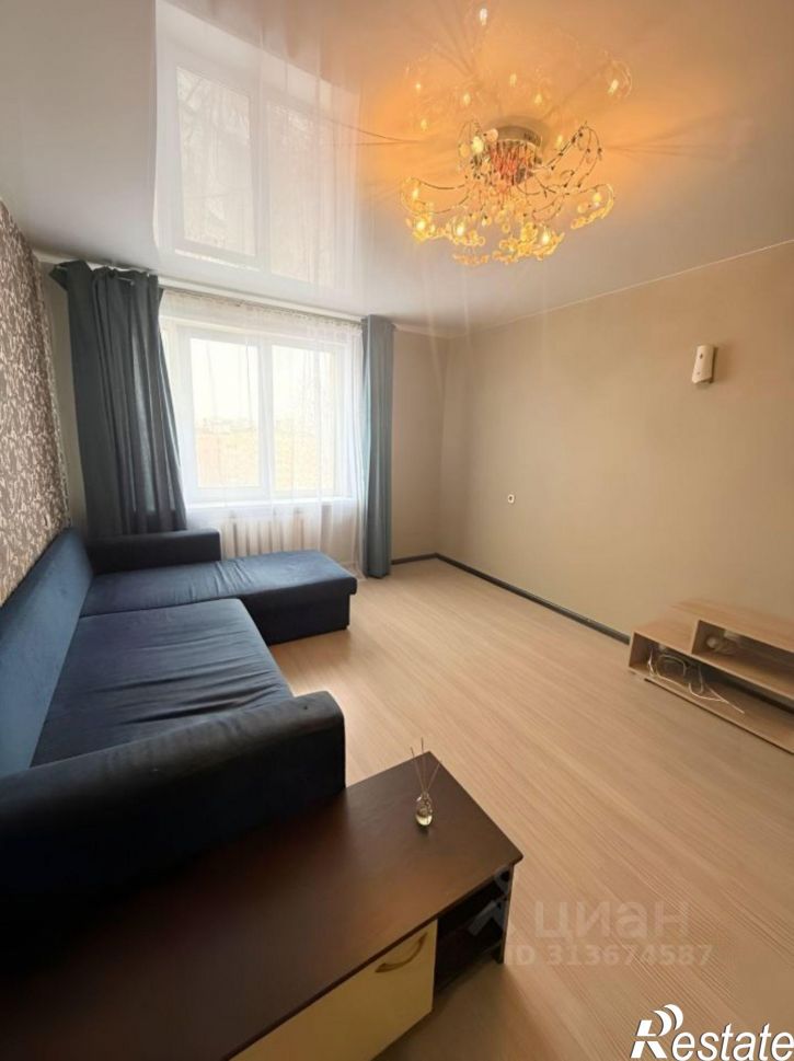 1-комн квартира Майская улица, 22,  д. 22