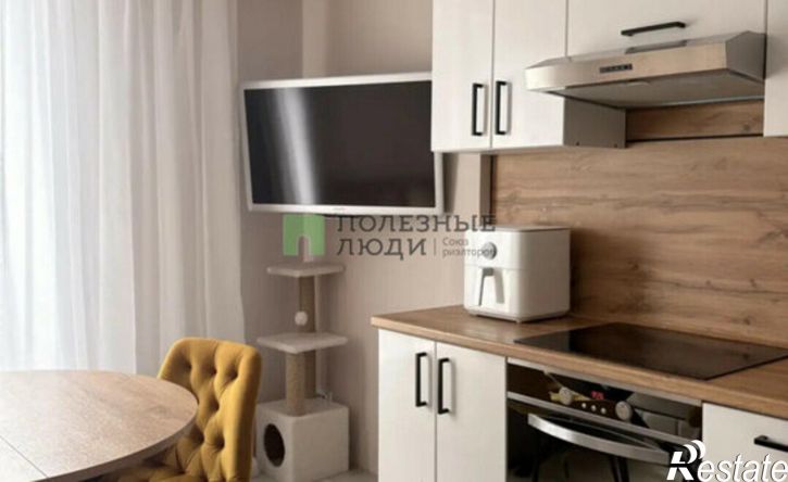 3-комн квартира 8-я Подлесная улица, 46,  д. 46