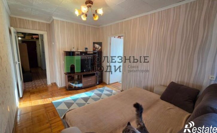 3-комн квартира улица Карла Маркса, 431,  д. 431