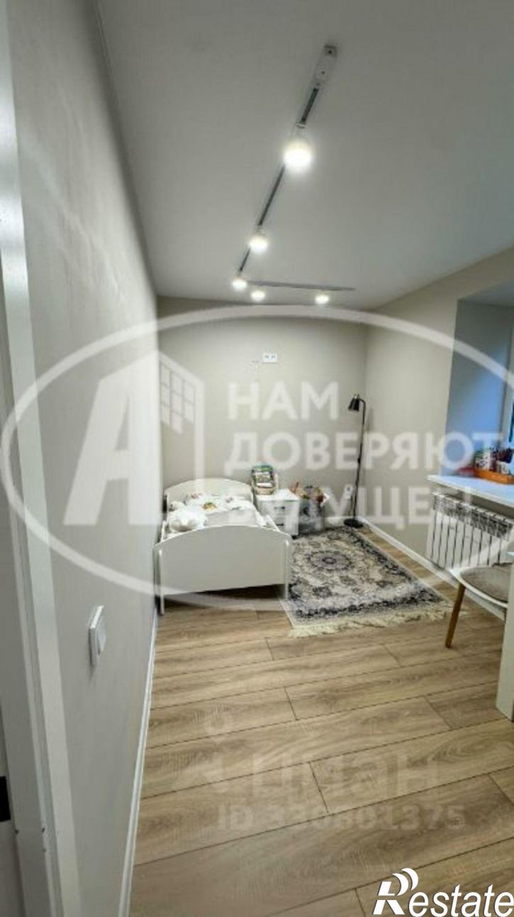 1-комн квартира улица Фалалеева, 25,  д. 25
