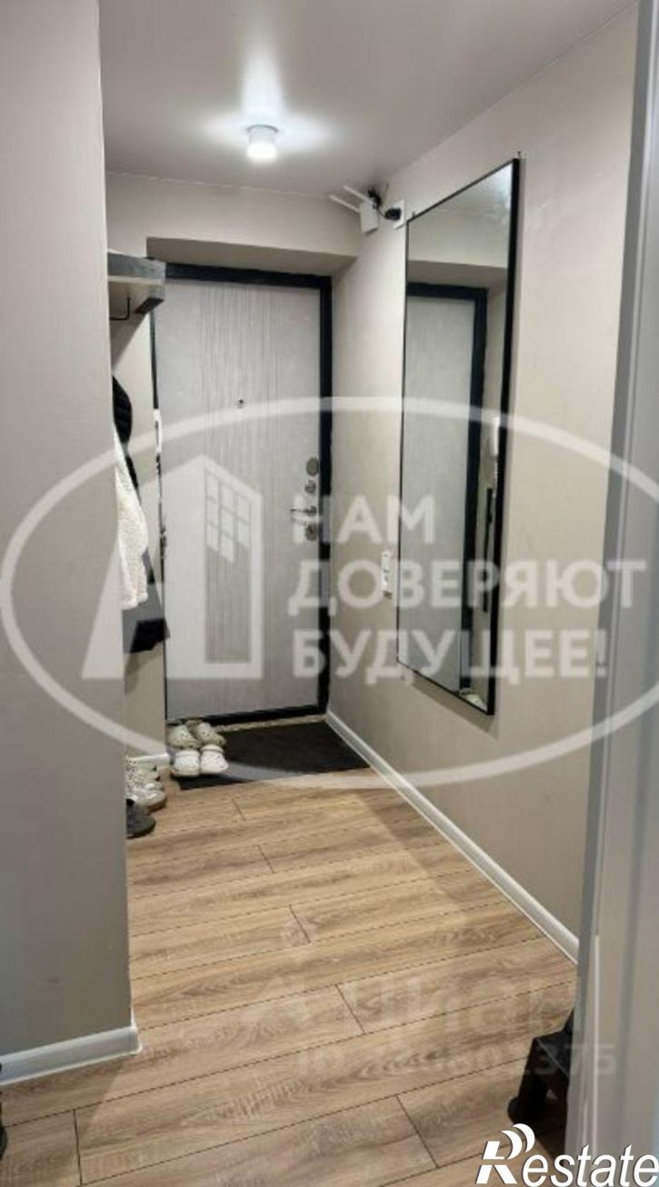 1-комн квартира улица Фалалеева, 25,  д. 25