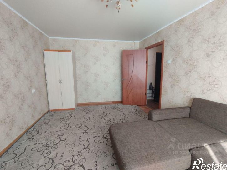 1-комн квартира Новостроительная улица, 30А,  д. 30А