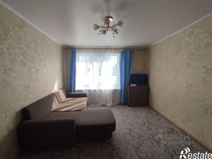 1-комн квартира Новостроительная улица, 30А,  д. 30А