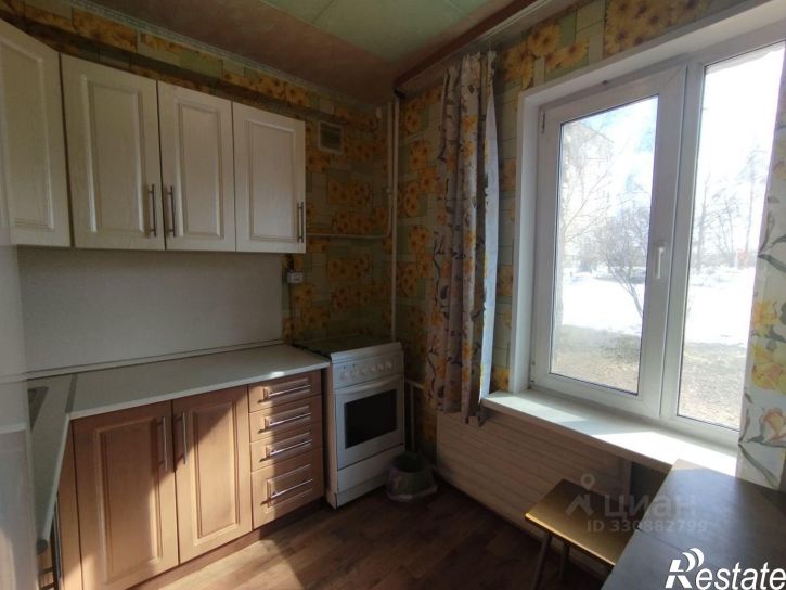 1-комн квартира Новостроительная улица, 30А,  д. 30А