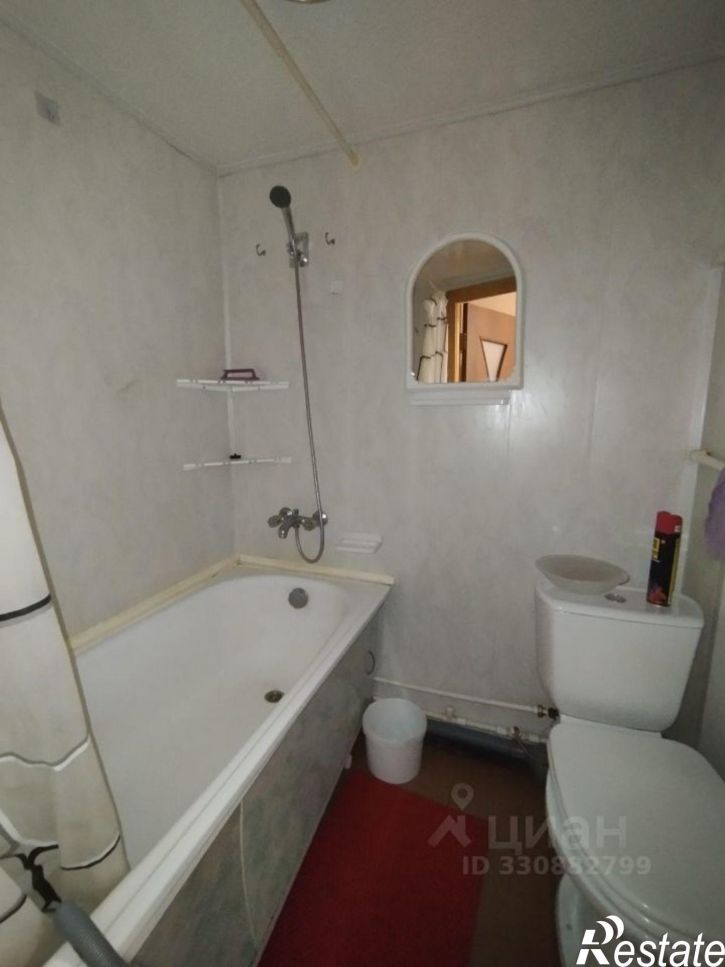 1-комн квартира Новостроительная улица, 30А,  д. 30А