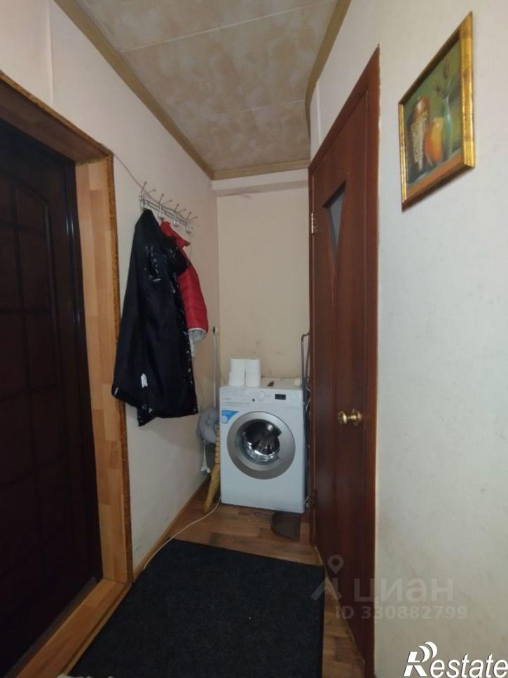 1-комн квартира Новостроительная улица, 30А,  д. 30А