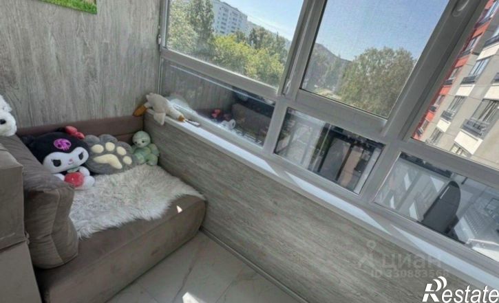 1-комн квартира Нагорная улица, 52,  д. 52