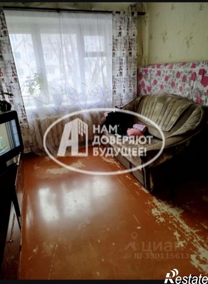 1-комн квартира ул Короленко, 16,  д. 16
