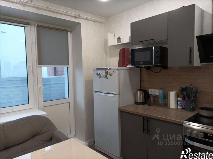 1-комн квартира Нижняя улица, 37 к1,  д. 37 к1