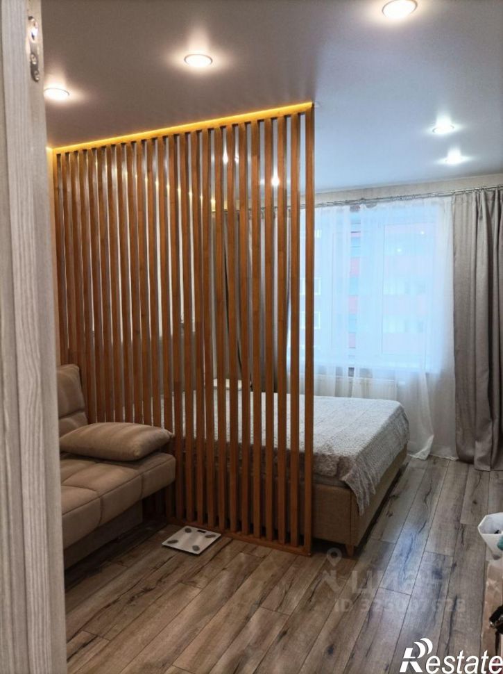 1-комн квартира Нижняя улица, 37 к1,  д. 37 к1