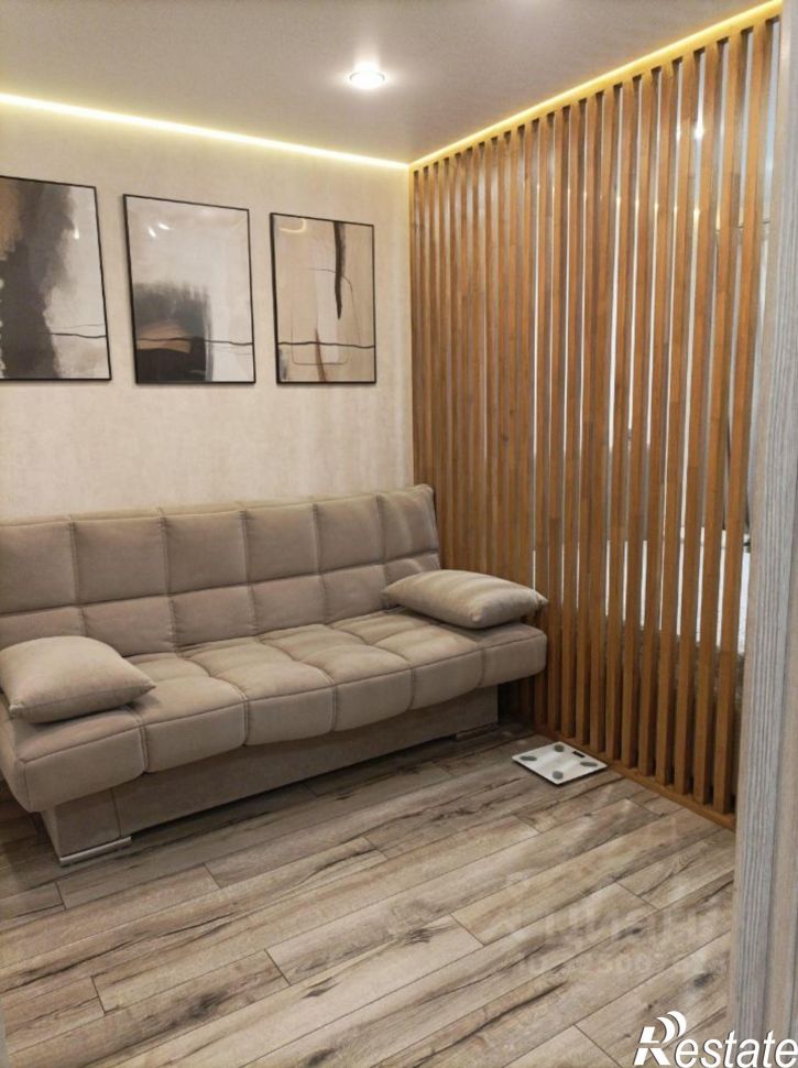 1-комн квартира Нижняя улица, 37 к1,  д. 37 к1