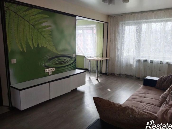 2-комн квартира улица Сабурова, 29,  д. 29