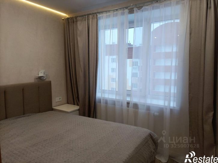 1-комн квартира Нижняя улица, 37 к1,  д. 37 к1