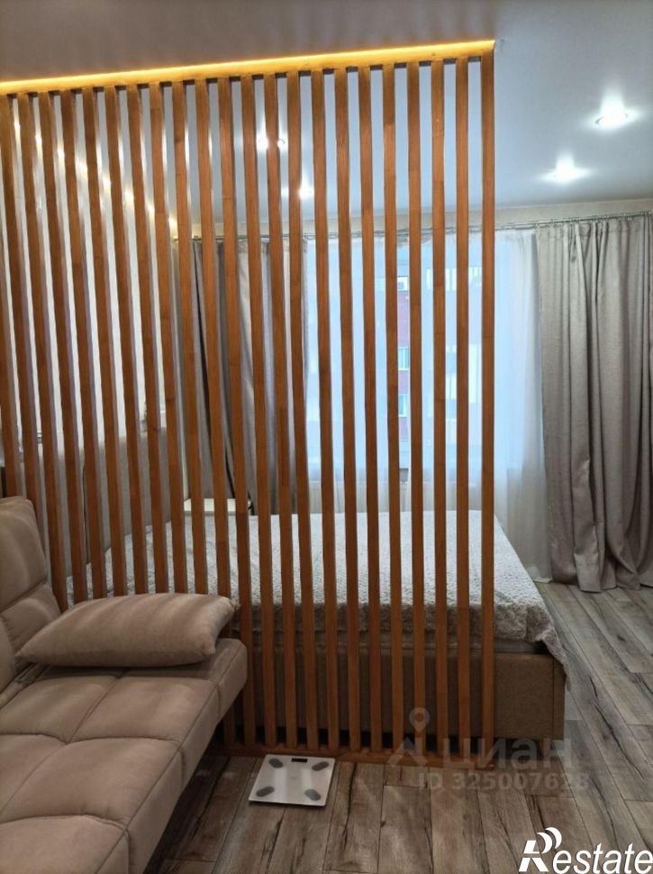 1-комн квартира Нижняя улица, 37 к1,  д. 37 к1
