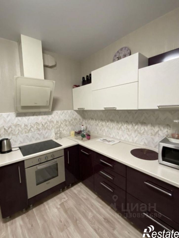 1-комн квартира улица Холмогорова, 21А,  д. 21А
