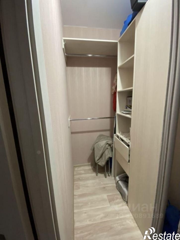 1-комн квартира улица Холмогорова, 21А,  д. 21А