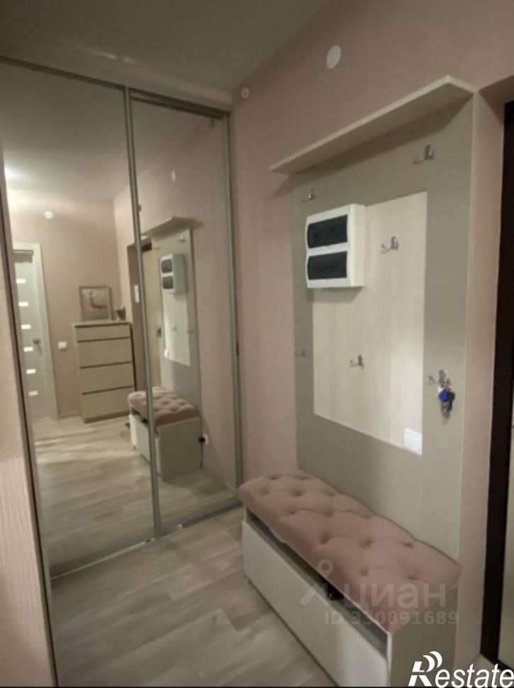 1-комн квартира улица Холмогорова, 21А,  д. 21А