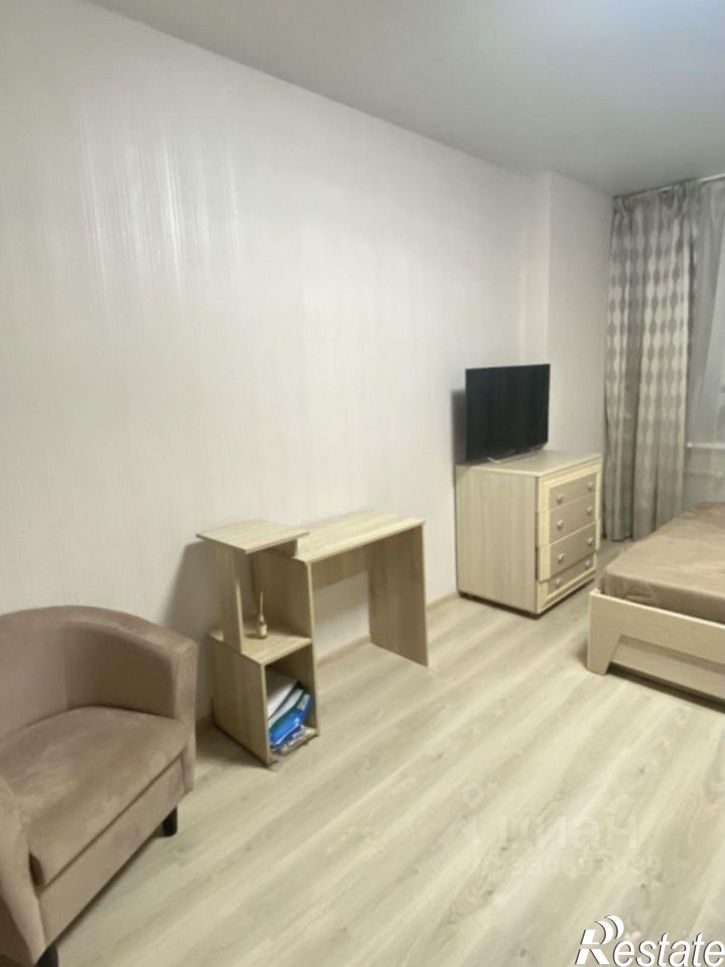 1-комн квартира улица Холмогорова, 21А,  д. 21А