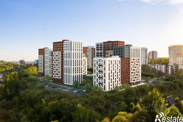 1-комн квартира в новом доме 9-я Подлесная улица, 11 к2,  д. 11 к2