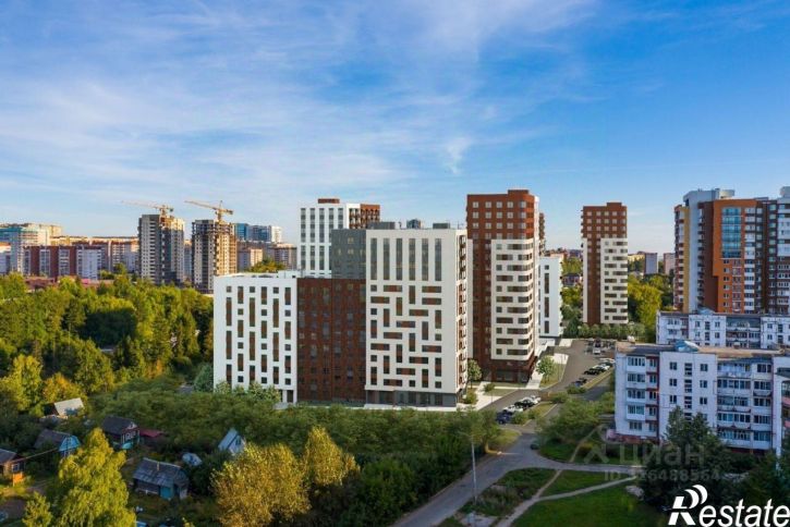 1-комн квартира в новом доме 9-я Подлесная улица, 11 к2,  д. 11 к2