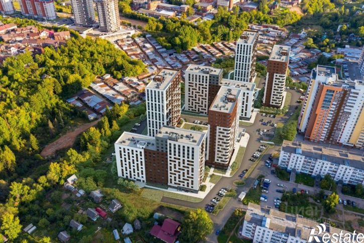 1-комн квартира в новом доме 9-я Подлесная улица, 11 к2,  д. 11 к2