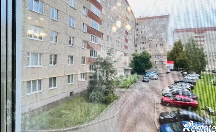 4-комн квартира Молодёжная улица, 91,  д. 91