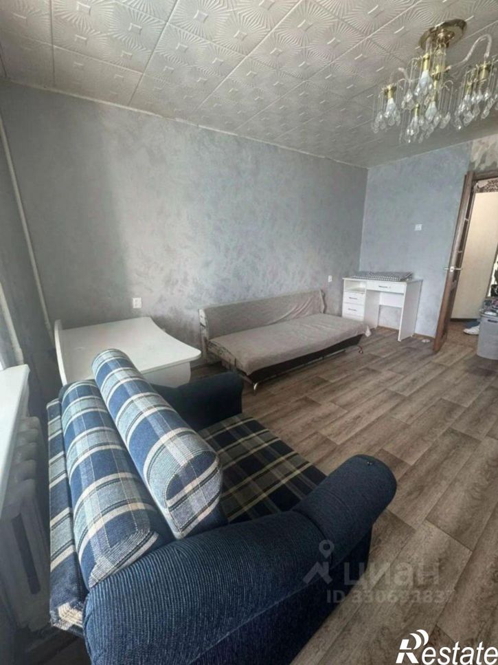 2-комн квартира улица Луначарского, 42,  д. 42