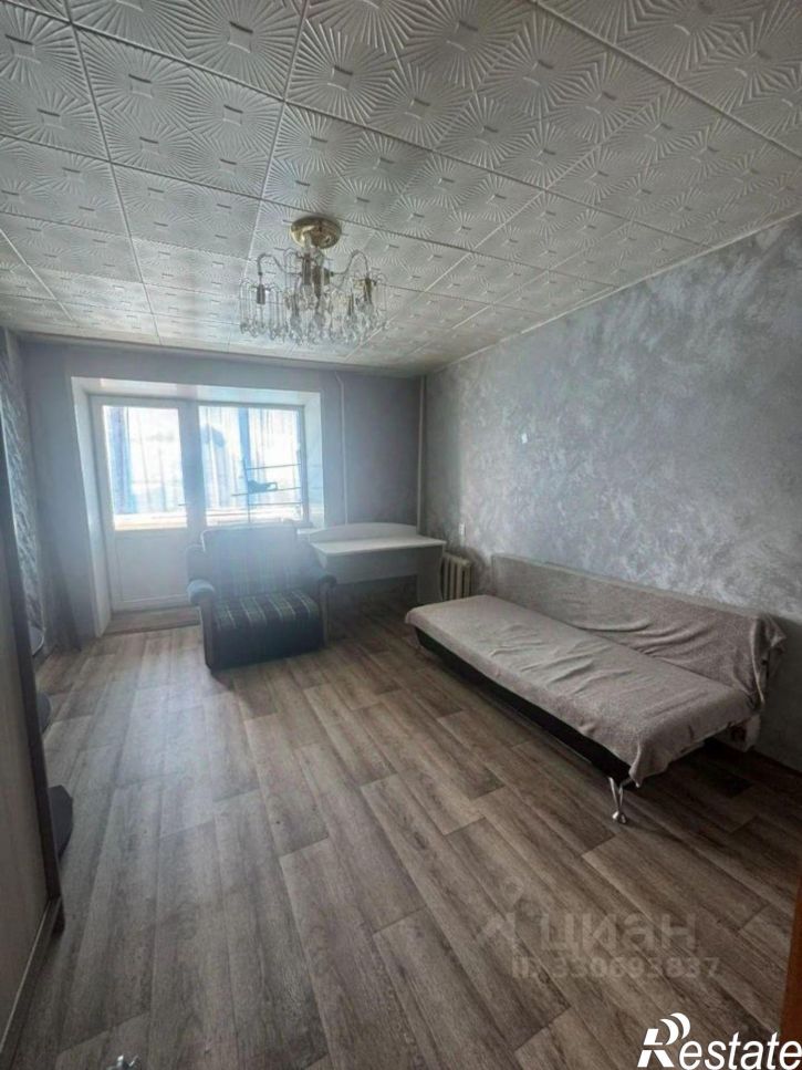 2-комн квартира улица Луначарского, 42,  д. 42