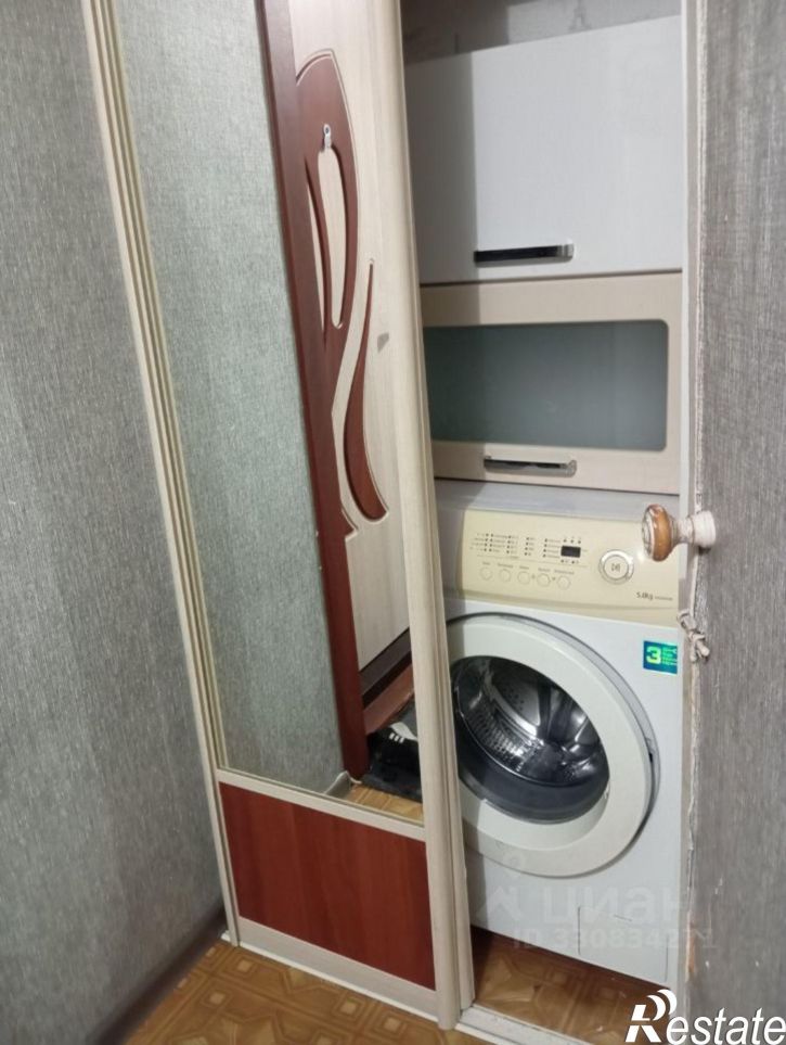 1-комн квартира улица Татьяны Барамзиной, 66,  д. 66