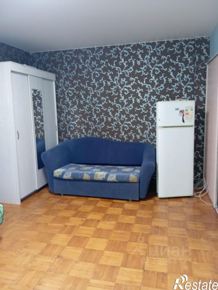 1-комн квартира улица Татьяны Барамзиной, 66,  д. 66