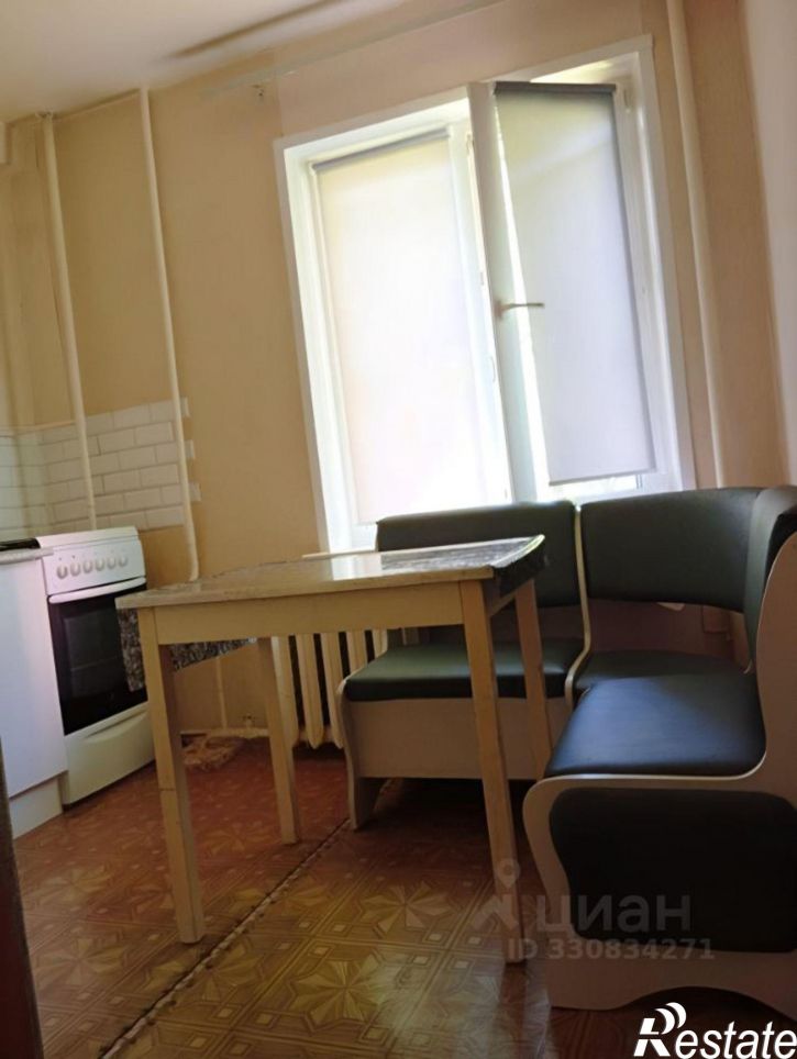1-комн квартира улица Татьяны Барамзиной, 66,  д. 66