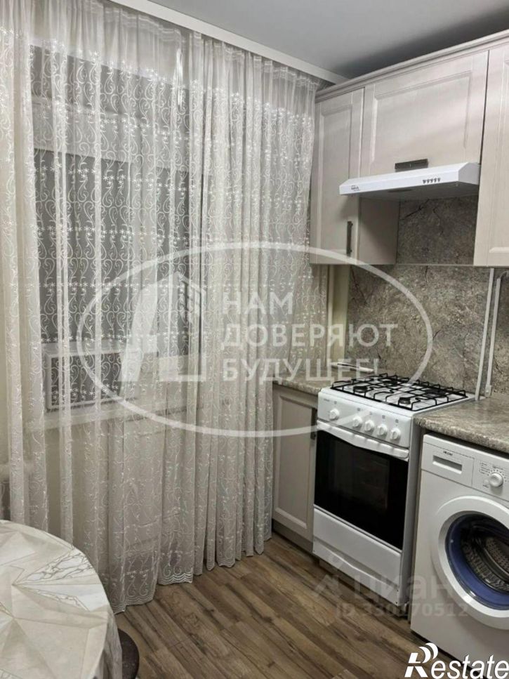 1-комн квартира улица Ворошилова, 31,  д. 31