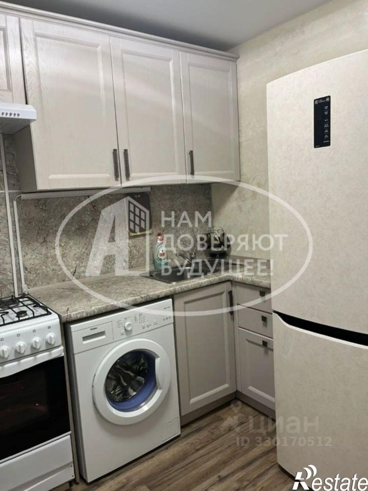 1-комн квартира улица Ворошилова, 31,  д. 31