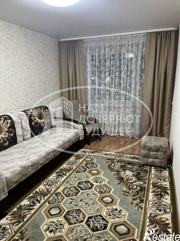 1-комн квартира улица Ворошилова, 31,  д. 31