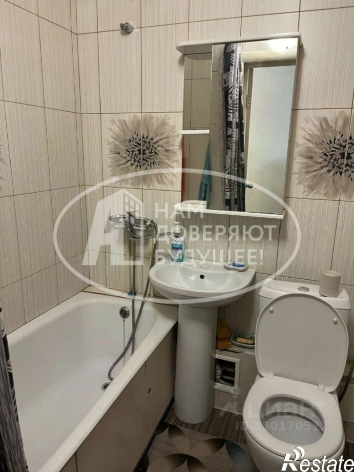 1-комн квартира улица Ворошилова, 31,  д. 31