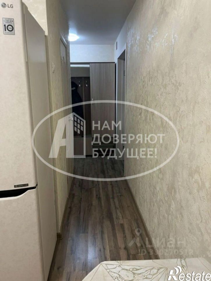 1-комн квартира улица Ворошилова, 31,  д. 31
