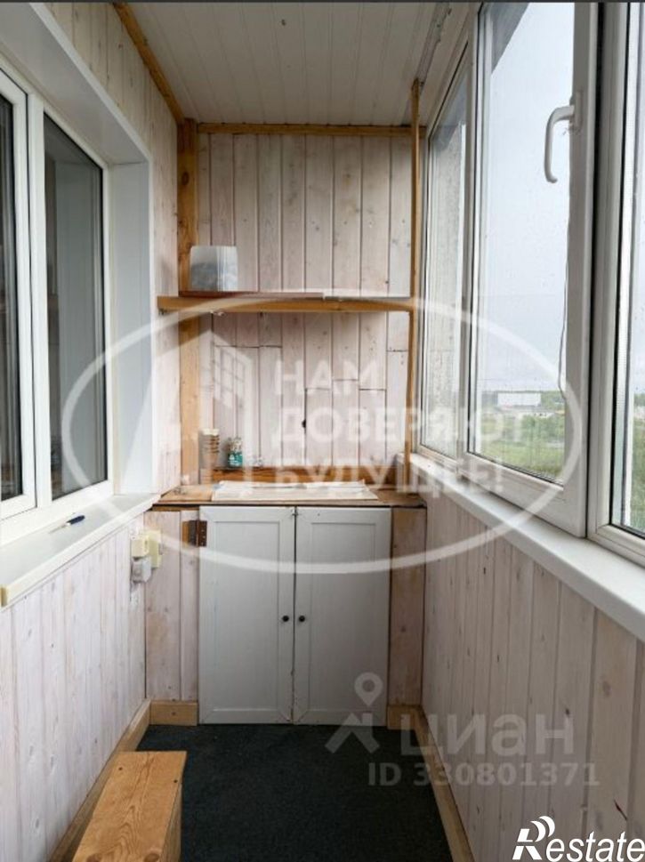 2-комн квартира Чебершурский проезд, 6,  д. 6