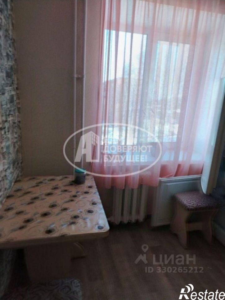 1-комн квартира улица Кирова, 127,  д. 127