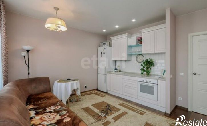 1-комн квартира улица Петрова, 51,  д. 51