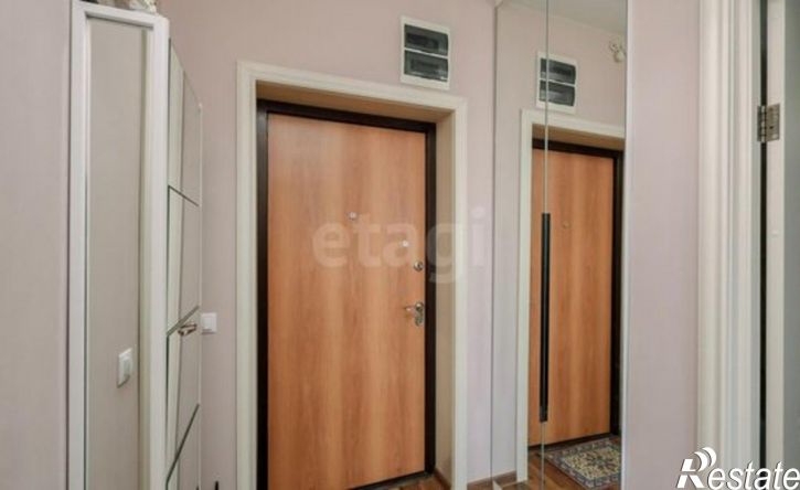 1-комн квартира улица Петрова, 51,  д. 51