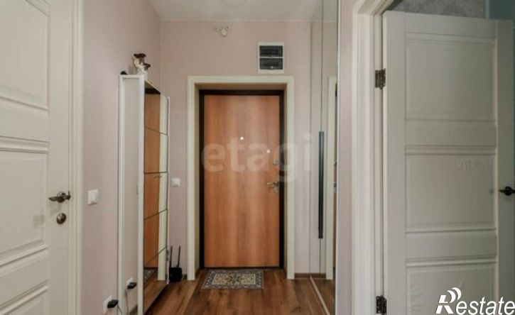 1-комн квартира улица Петрова, 51,  д. 51