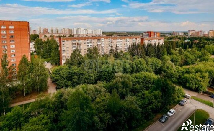1-комн квартира улица Петрова, 51,  д. 51