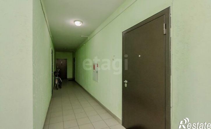 1-комн квартира улица Петрова, 51,  д. 51