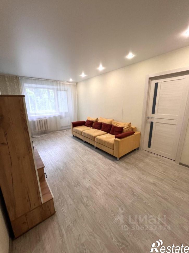 2-комн квартира Пушкинская улица, 253Б,  д. 253Б