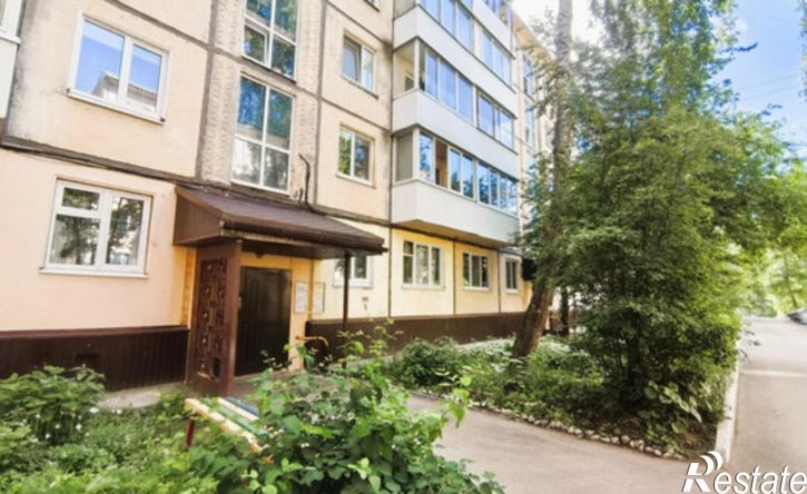 1-комн квартира Воткинск, улица Королёва, 23
