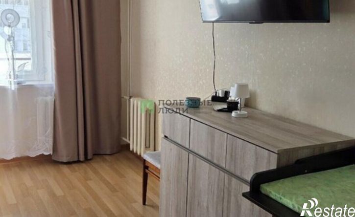 1-комн квартира Ижевск, улица Героя России Ильфата Закирова, 18