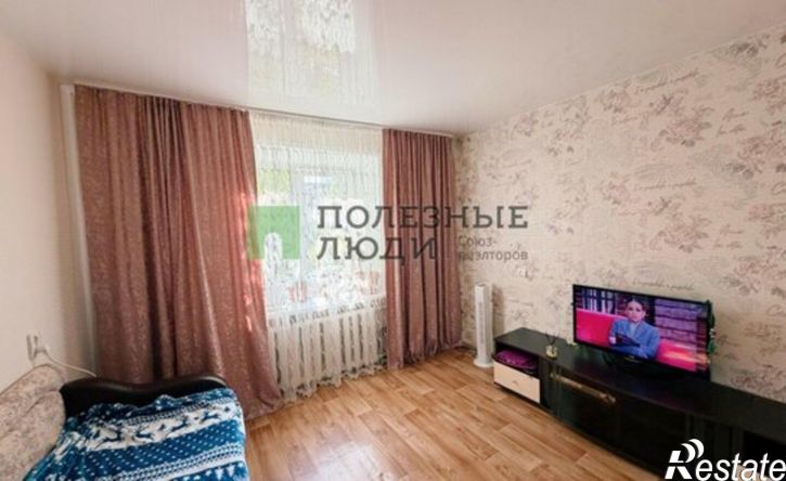1-комн квартира улица Барышникова, 55,  д. 55