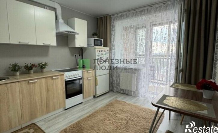 1-комн квартира 1-я Подлесная улица, 1,  д. 1