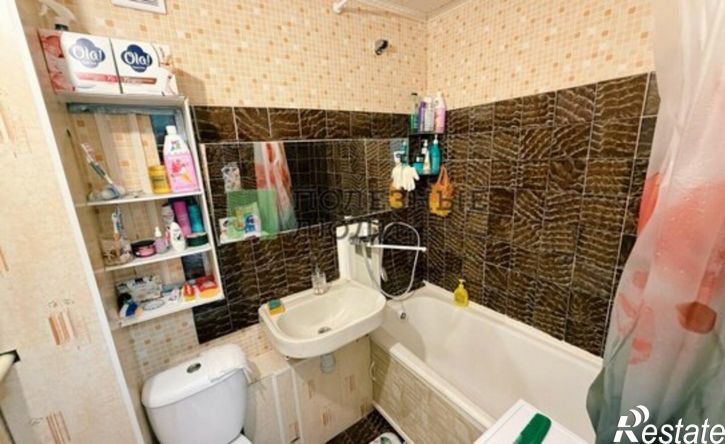 1-комн квартира улица Барышникова, 55,  д. 55